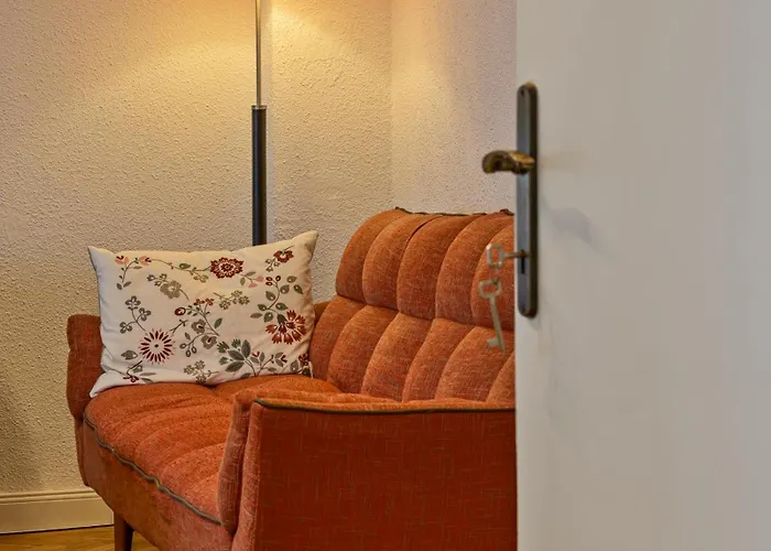 Walter Manor Old Town - Balcony And Self Check-in Apartment