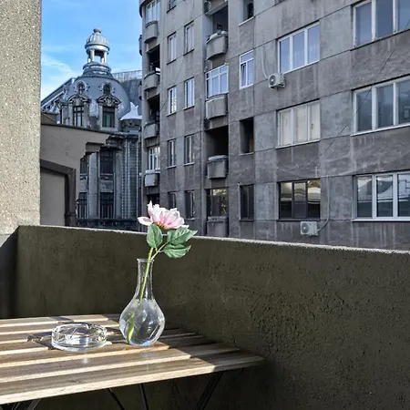 Walter Manor Old Town - Balcony And Self Check-in