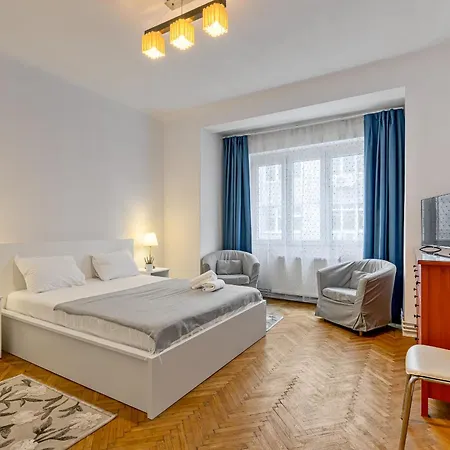 Walter Manor Old Town - Balcony And Self Check-in *