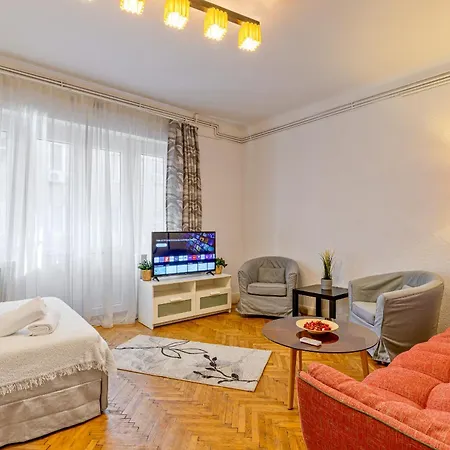 Apartmán Walter Manor Old Town - Balcony And Self Check-in *