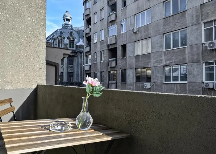 Walter Manor Old Town - Balcony And Self Check-in