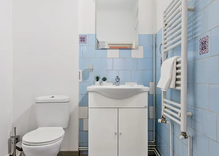 Walter Manor Old Town - Balcony And Self Check-in Apartmán