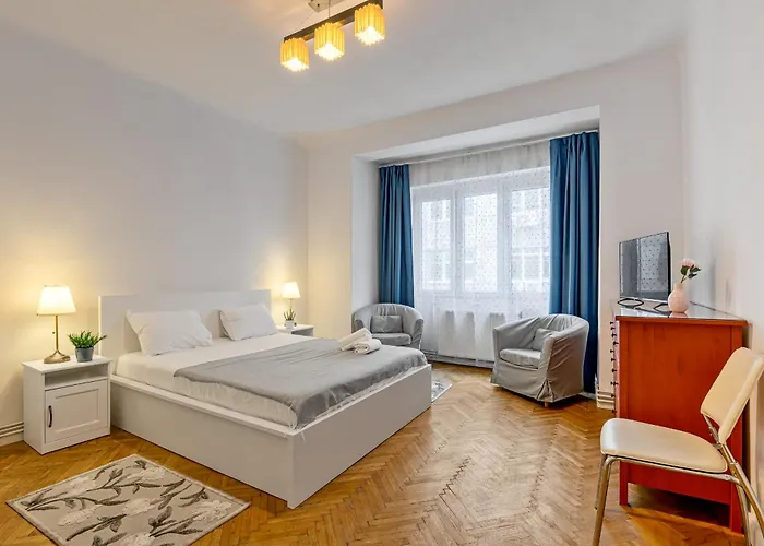 Walter Manor Old Town - Balcony And Self Check-in *