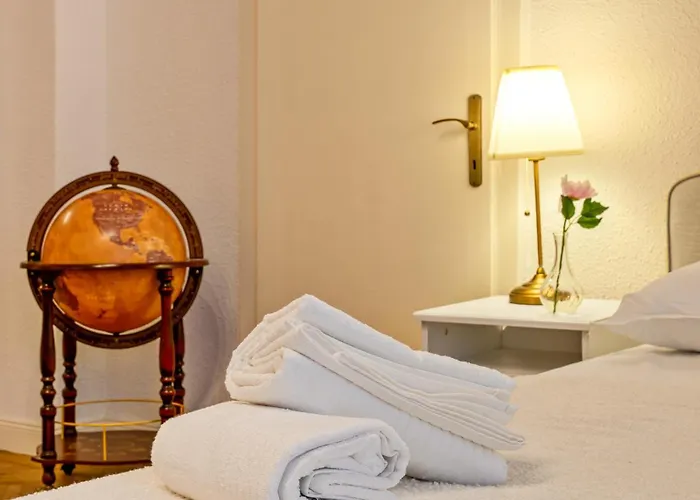 Walter Manor Old Town - Balcony And Self Check-in * Bukurešť