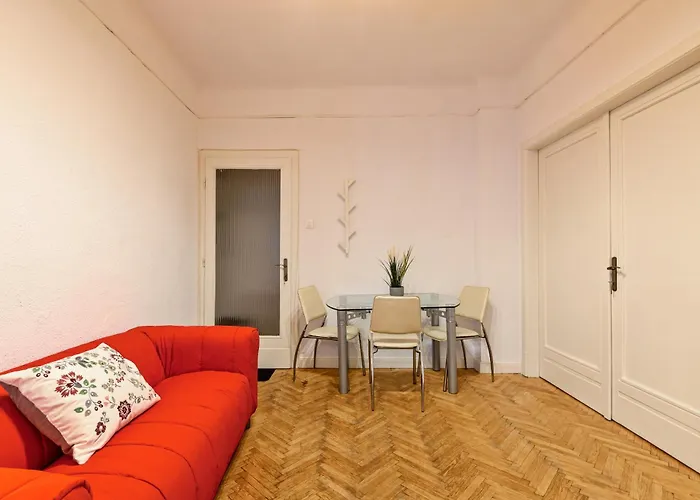 Walter Manor Old Town - Balcony And Self Check-in *